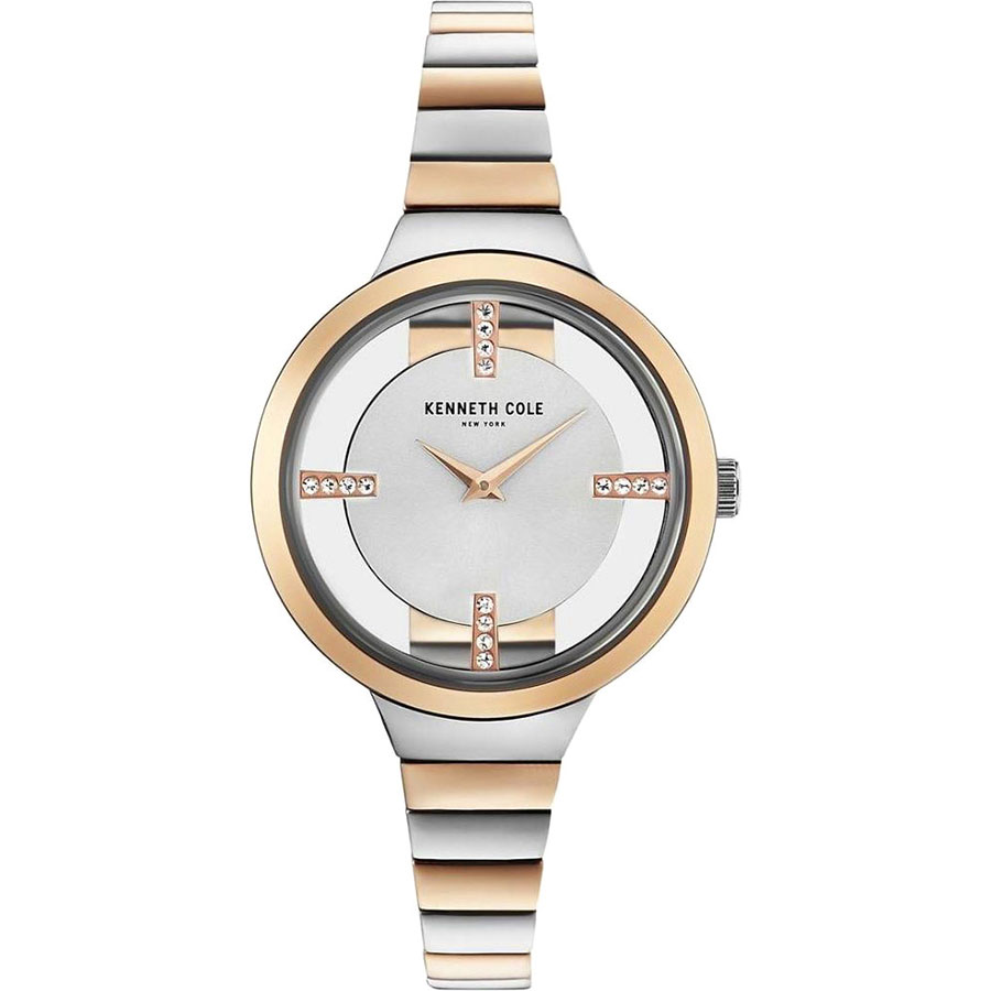Часы Kenneth Cole Transparent KC50187007